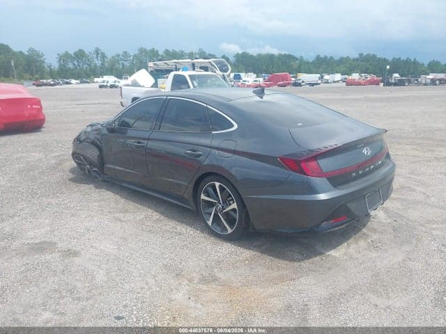 2022 HYUNDAI SONATA SEL PLUS 3