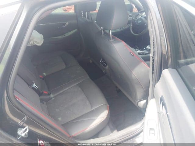 2022 HYUNDAI SONATA SEL PLUS 8