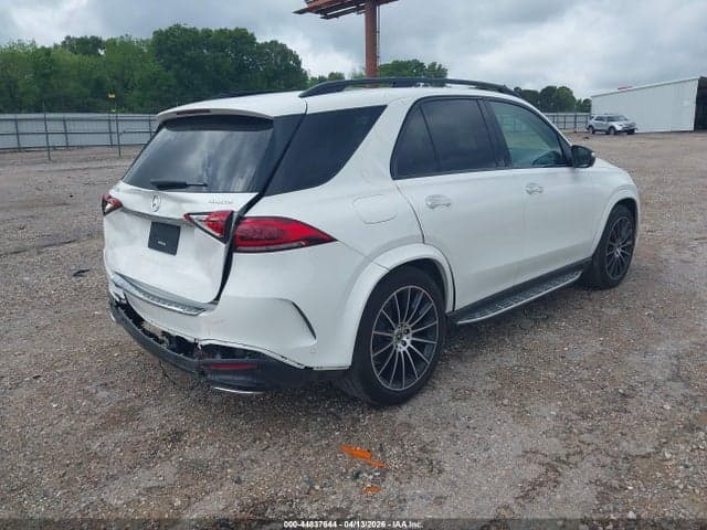 2021 MERCEDES-BENZ GLE 350 4MATIC 4