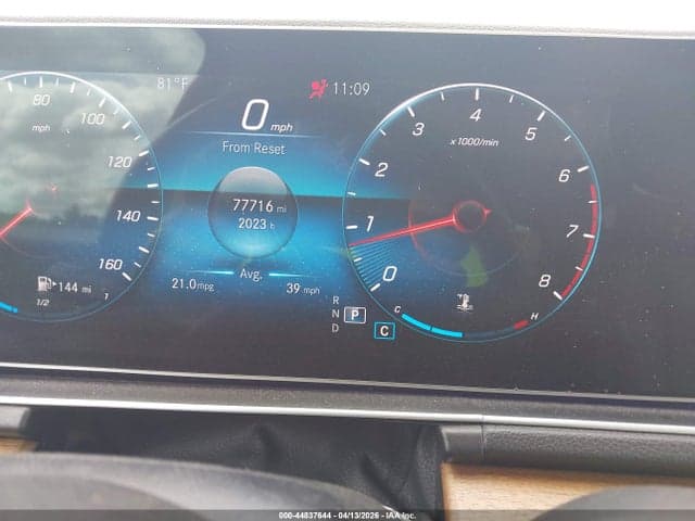 2021 MERCEDES-BENZ GLE 350 4MATIC 7