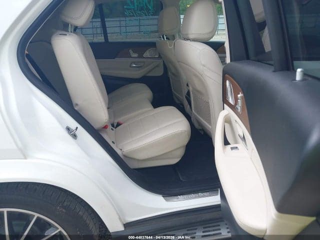 2021 MERCEDES-BENZ GLE 350 4MATIC 8