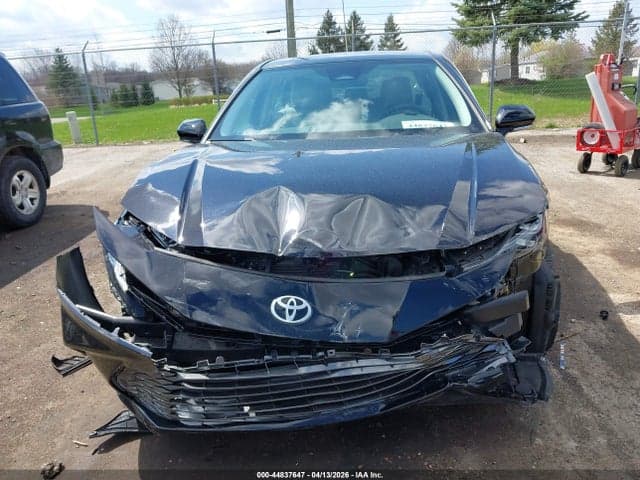 2026 TOYOTA CAMRY XLE 6