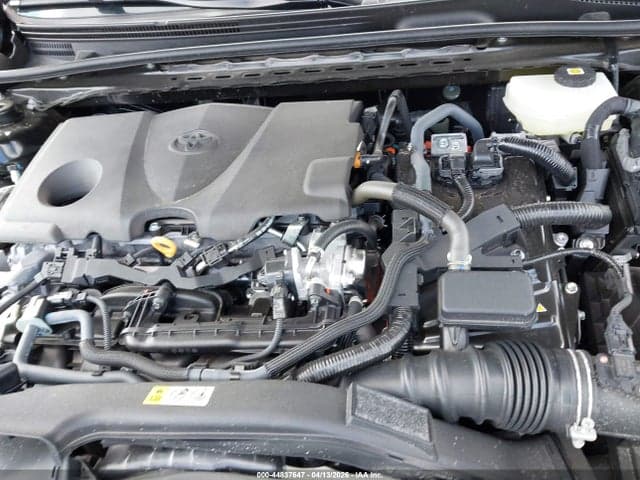 2026 TOYOTA CAMRY XLE 10