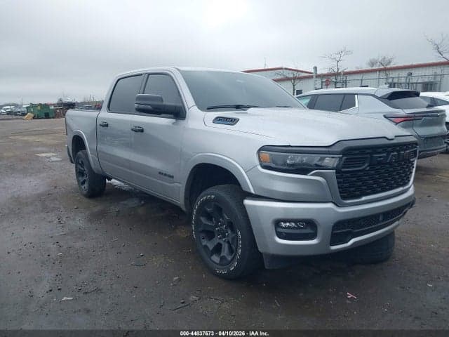 2025 RAM 1500 BIG HORN 4X4 5'7 BOX