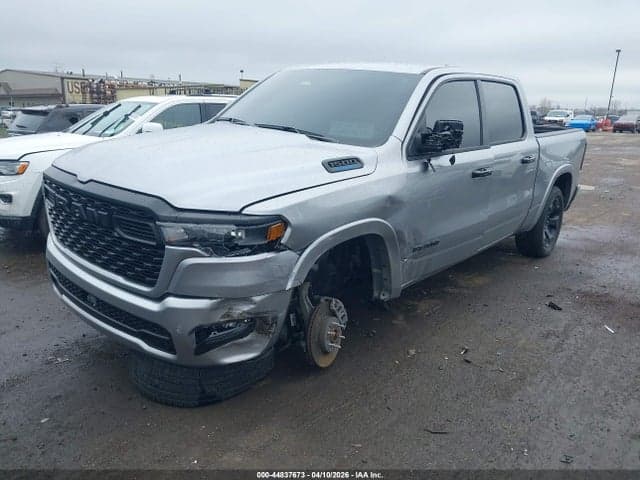 2025 RAM 1500 BIG HORN 4X4 5'7 BOX 2
