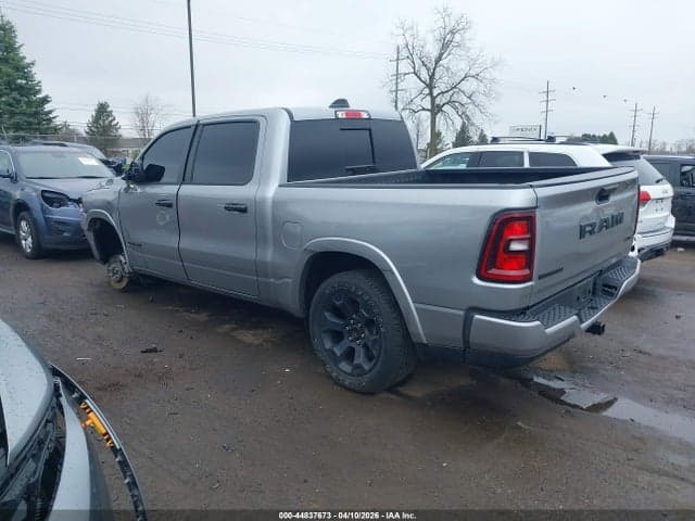 2025 RAM 1500 BIG HORN 4X4 5'7 BOX 3
