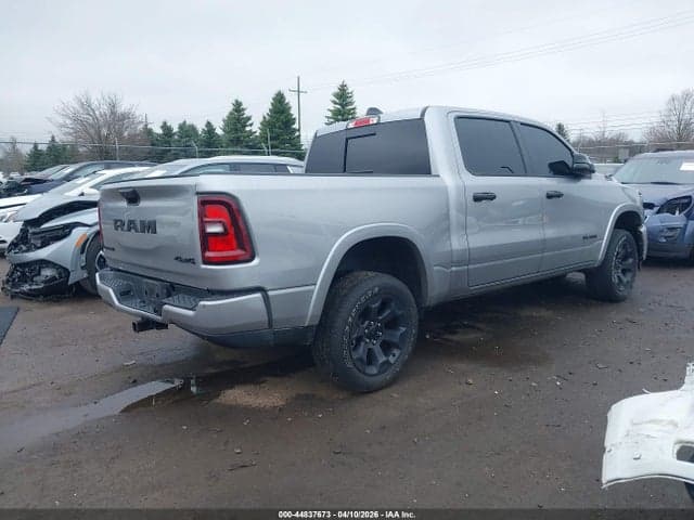 2025 RAM 1500 BIG HORN 4X4 5'7 BOX 4