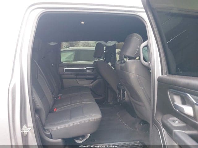 2025 RAM 1500 BIG HORN 4X4 5'7 BOX 8