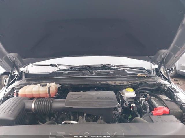 2025 RAM 1500 BIG HORN 4X4 5'7 BOX 10