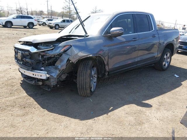 2025 HONDA RIDGELINE RTL 2
