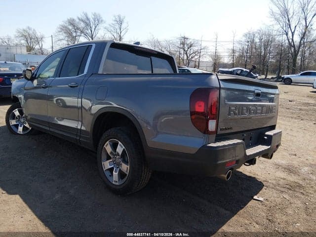 2025 HONDA RIDGELINE RTL 3