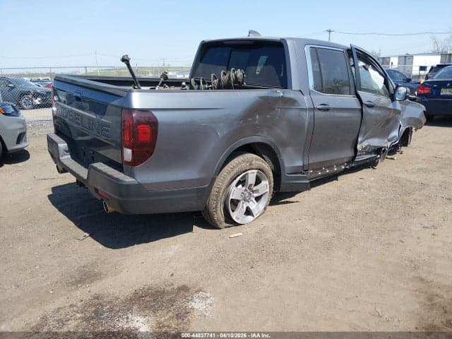 2025 HONDA RIDGELINE RTL 4
