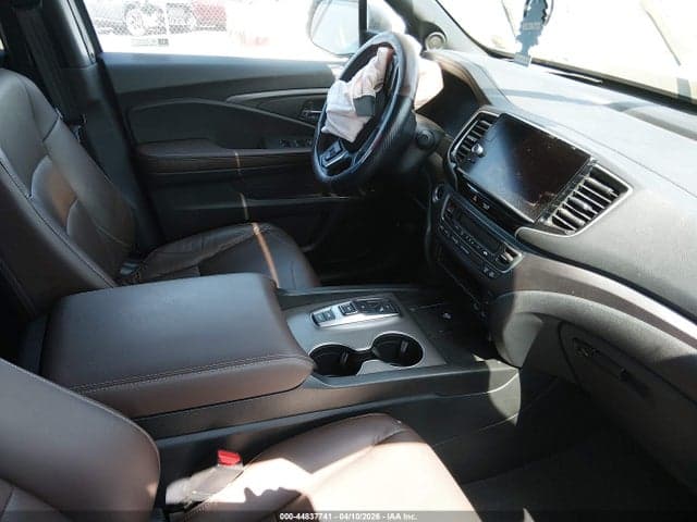 2025 HONDA RIDGELINE RTL 5