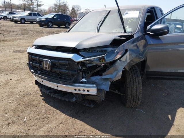 2025 HONDA RIDGELINE RTL 6