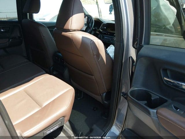 2025 HONDA RIDGELINE RTL 8
