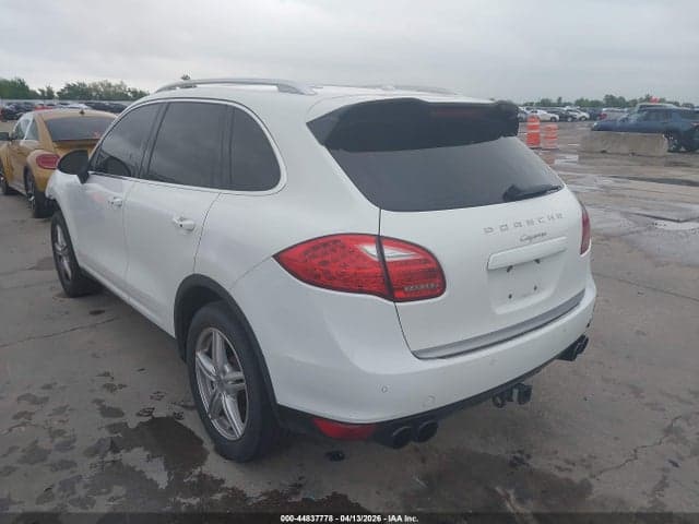 2012 PORSCHE CAYENNE 3