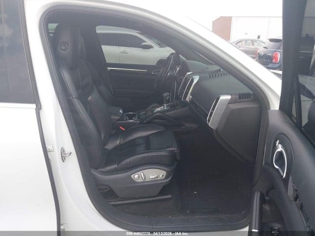 2012 PORSCHE CAYENNE 5