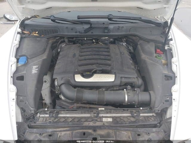 2012 PORSCHE CAYENNE 10