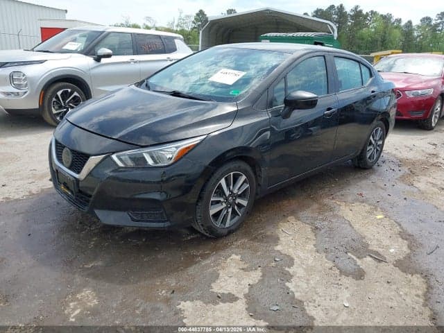 2020 NISSAN VERSA SV XTRONIC CVT 2