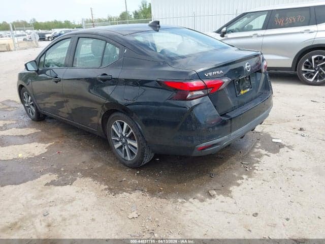 2020 NISSAN VERSA SV XTRONIC CVT 3