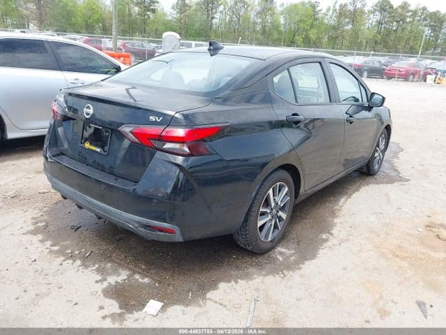 2020 NISSAN VERSA SV XTRONIC CVT 4