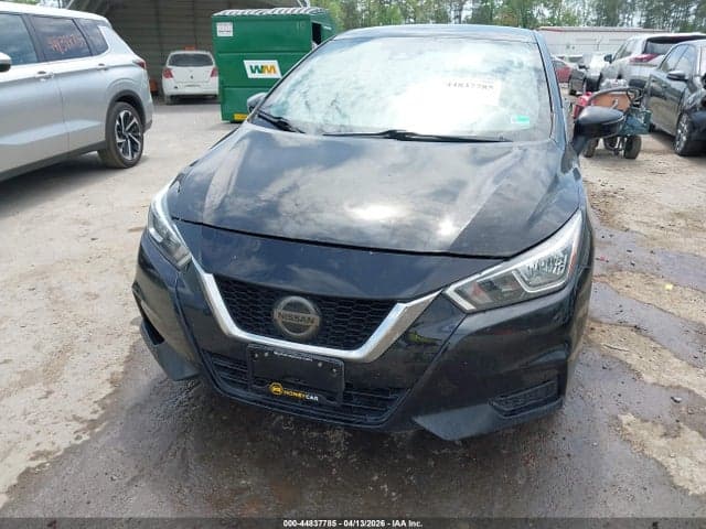 2020 NISSAN VERSA SV XTRONIC CVT 6
