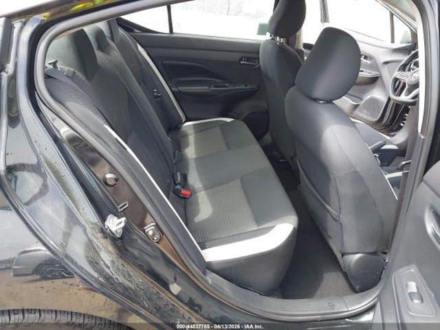 2020 NISSAN VERSA SV XTRONIC CVT 8