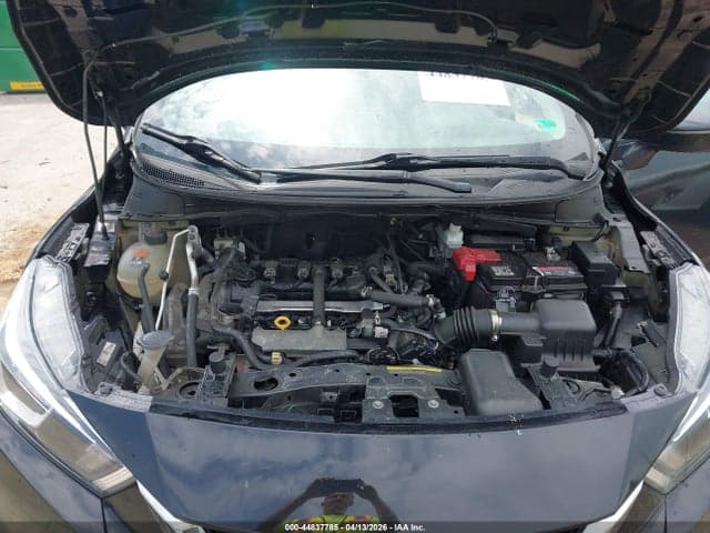 2020 NISSAN VERSA SV XTRONIC CVT 10