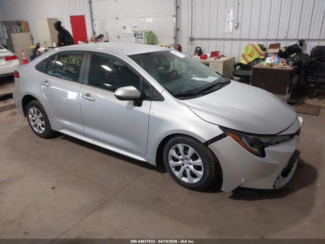 2024 TOYOTA COROLLA LE 1
