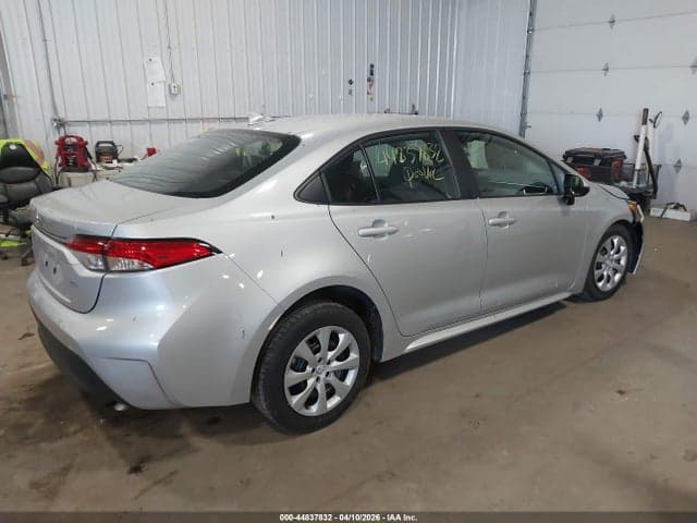 2024 TOYOTA COROLLA LE 4