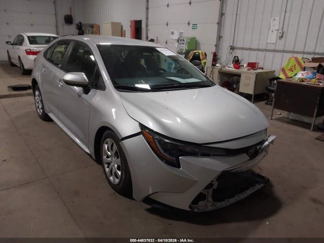 2024 TOYOTA COROLLA LE 6
