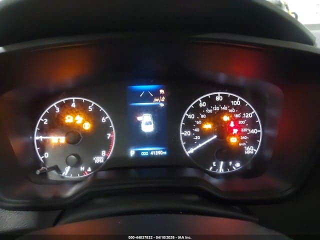 2024 TOYOTA COROLLA LE 7