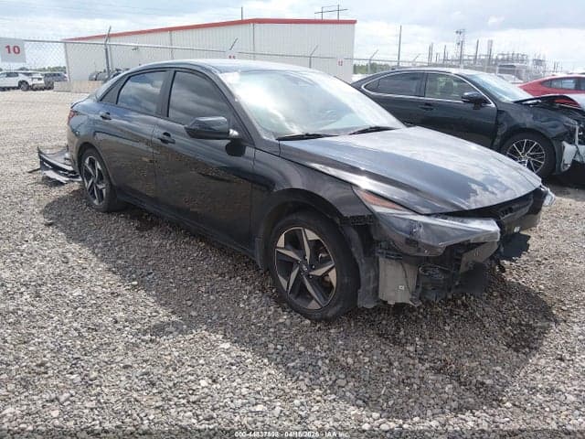 2023 HYUNDAI ELANTRA SEL - 1