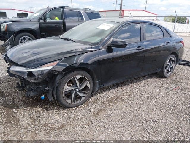 2023 HYUNDAI ELANTRA SEL 2