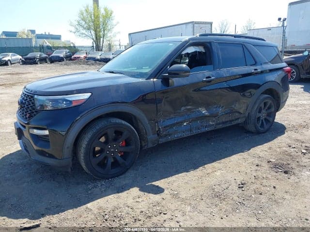 2020 FORD EXPLORER ST 2