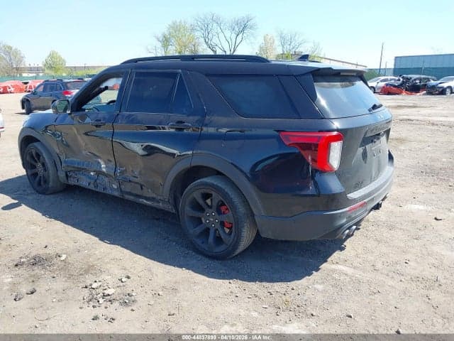 2020 FORD EXPLORER ST 3