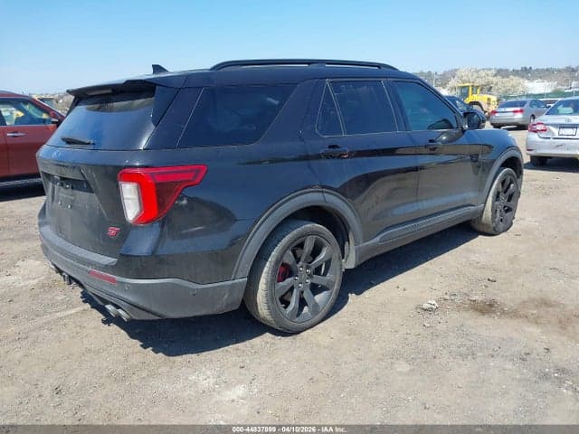 2020 FORD EXPLORER ST 4
