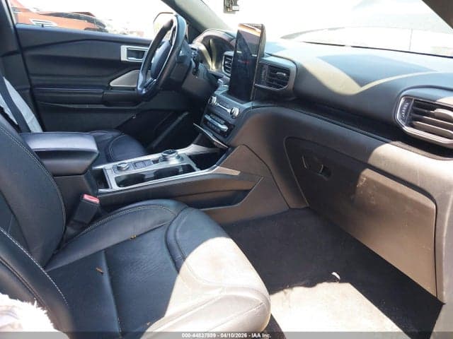 2020 FORD EXPLORER ST 5