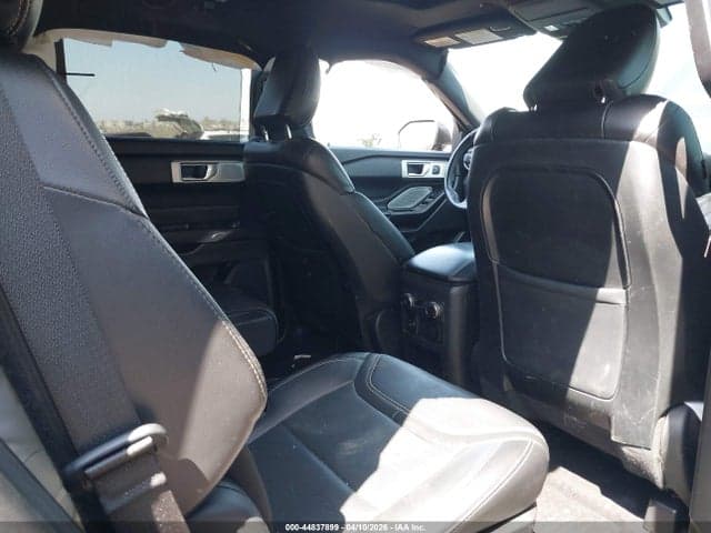 2020 FORD EXPLORER ST 8