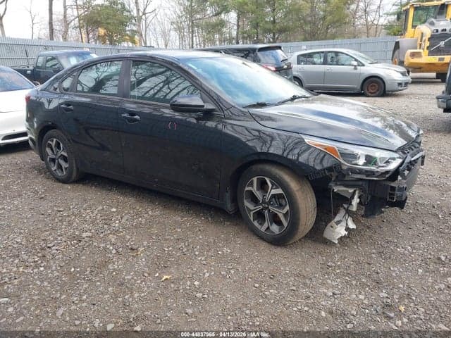 2020 KIA FORTE LXS - 1