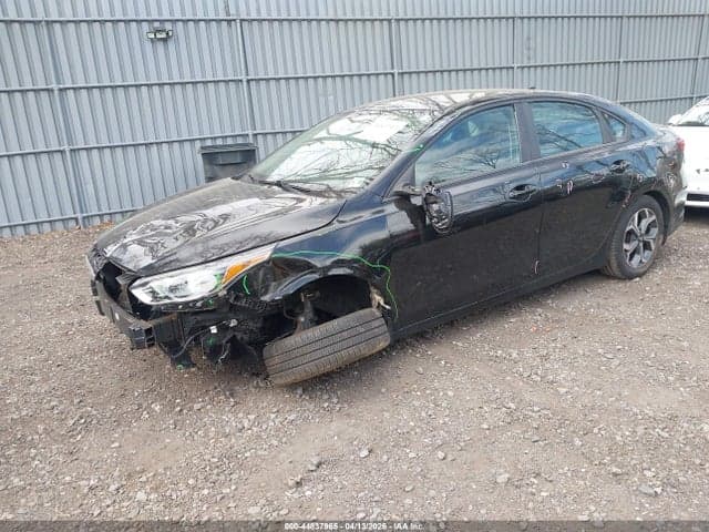 2020 KIA FORTE LXS 2