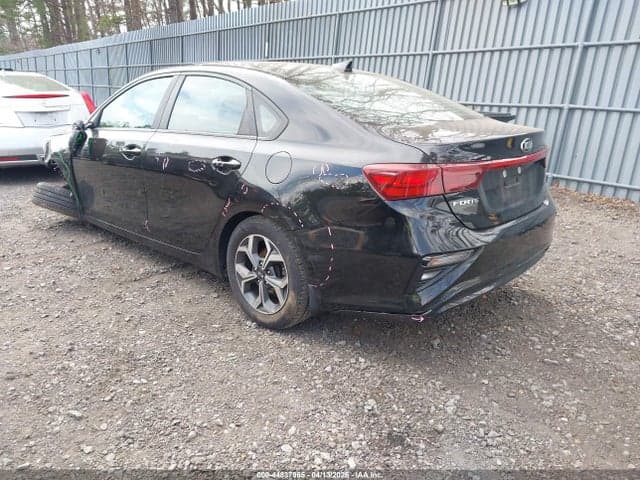 2020 KIA FORTE LXS 3