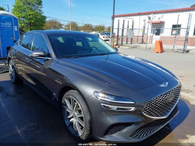 2023 GENESIS G70 2.0T
