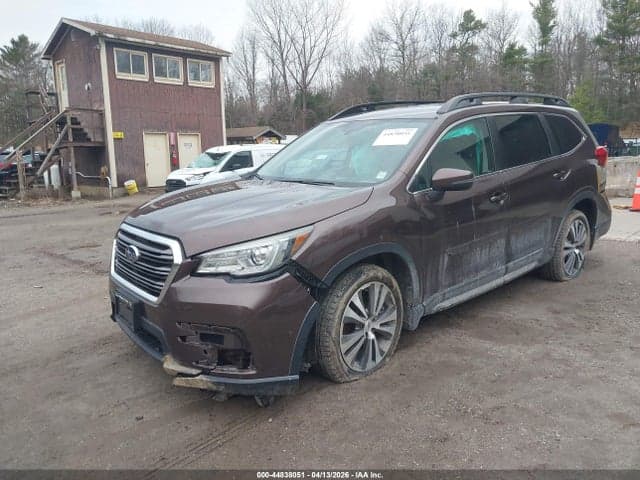 2020 SUBARU ASCENT LIMITED 2