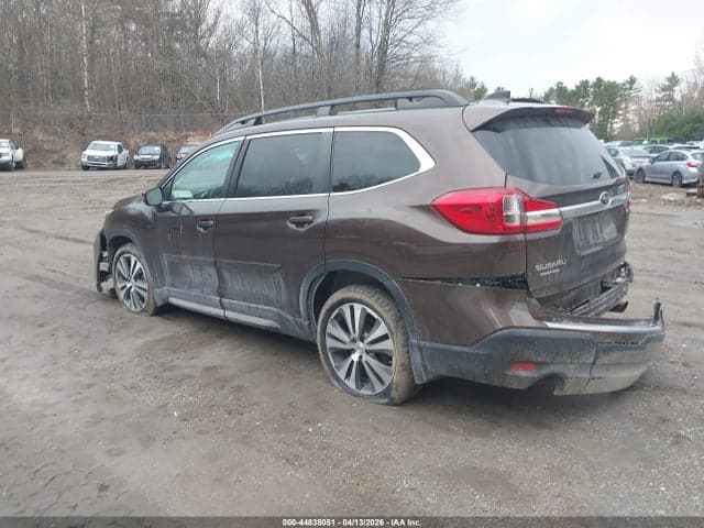 2020 SUBARU ASCENT LIMITED 3