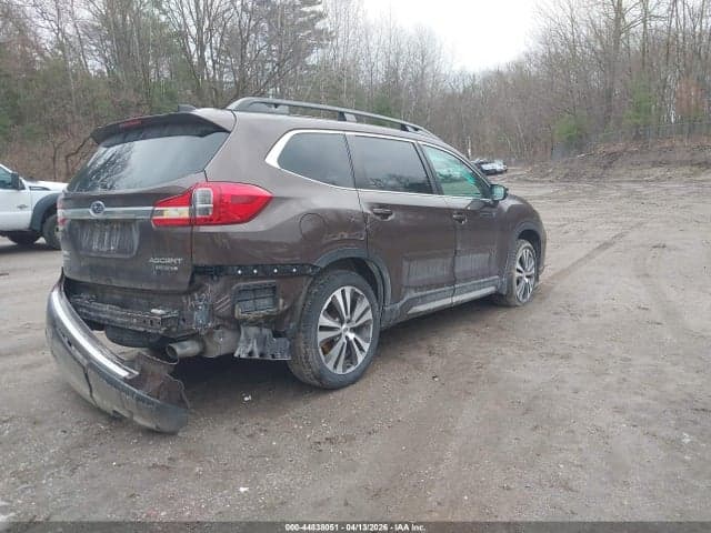 2020 SUBARU ASCENT LIMITED 4