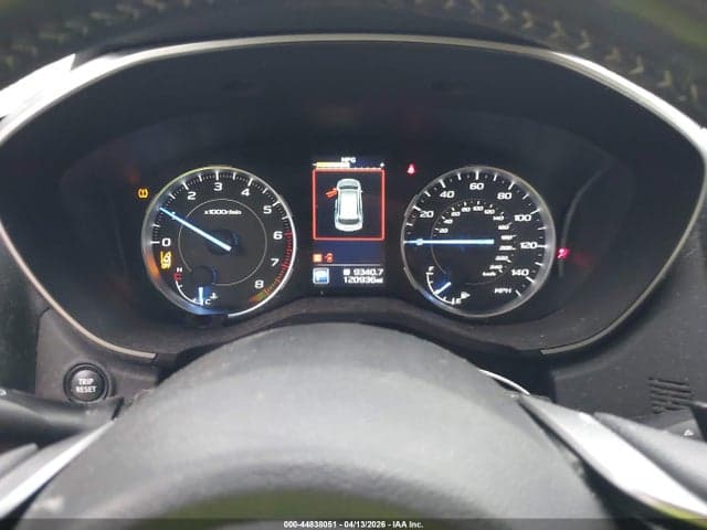 2020 SUBARU ASCENT LIMITED 7