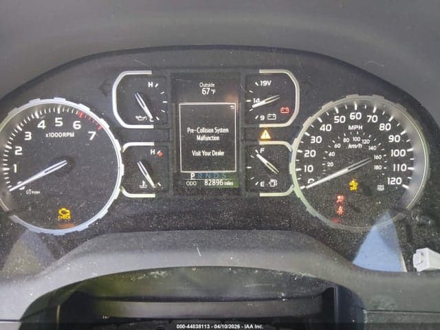 2021 TOYOTA TUNDRA SR5 7