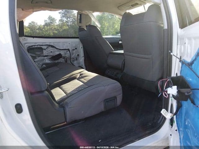 2021 TOYOTA TUNDRA SR5 8