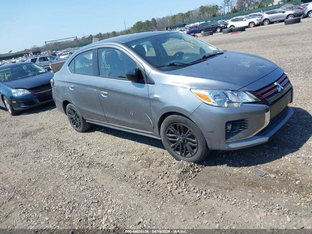 2022 MITSUBISHI MIRAGE G4 BLACK EDITION 1